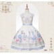 Mademoiselle Pearl Fenton Collection Cabinet Apron JSK and OPs(Reservation/Full Payment Without Shipping)